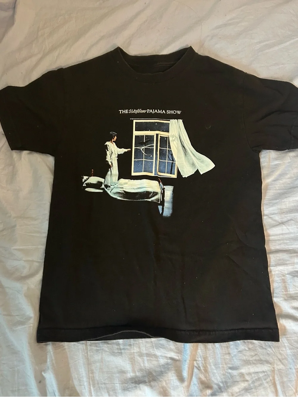 Conan Gray Wishbone Tour Shirt